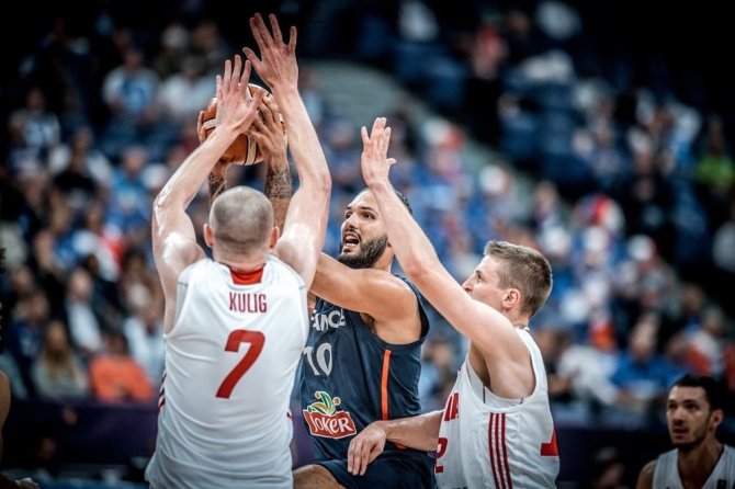 FIBA nuotr./Lenkija – Prancūzija