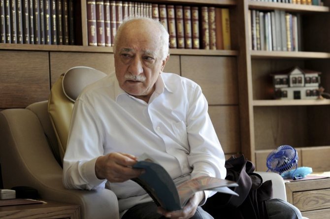 „Reuters“/„Scanpix“ nuotr./Fethullah Gulenas