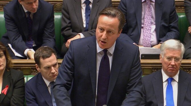 „Scanpix“/AP nuotr./Davidas Cameronas