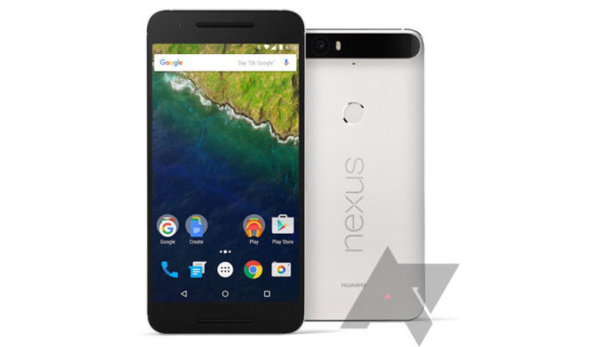 „Huawei Nexus 6P“