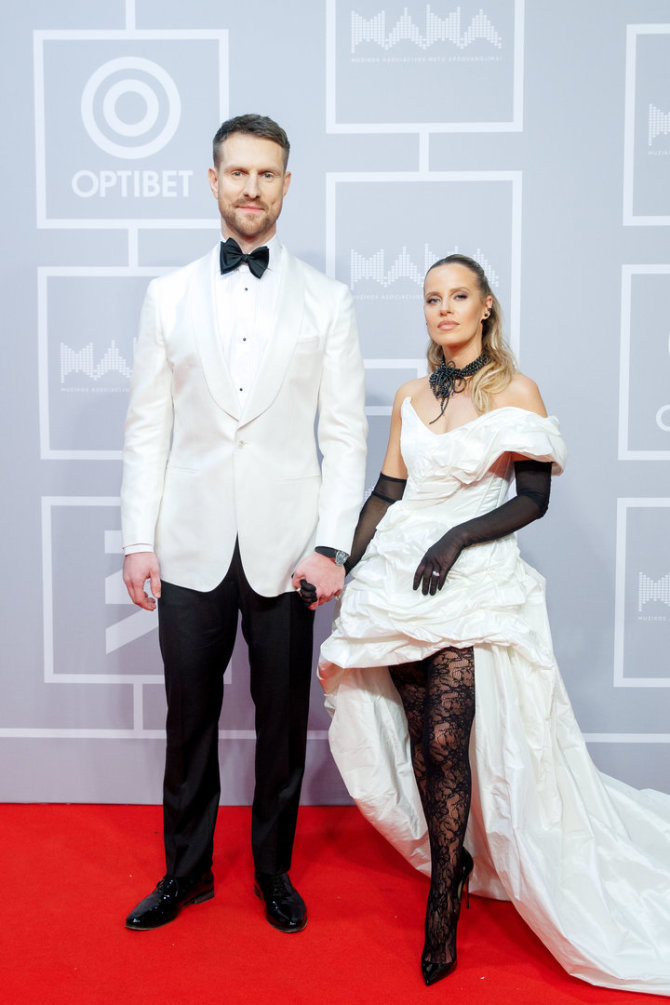 Teodoro Biliūno / BNS nuotr./Mantas Stonkus, Gelminė Glemžaitė