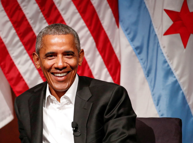 „Reuters“/„Scanpix“ nuotr./Barackas Obama