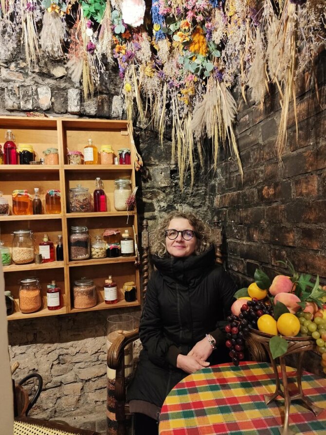 Giedriaus Matulaičio nuotr./Kristina Radžvilaitė