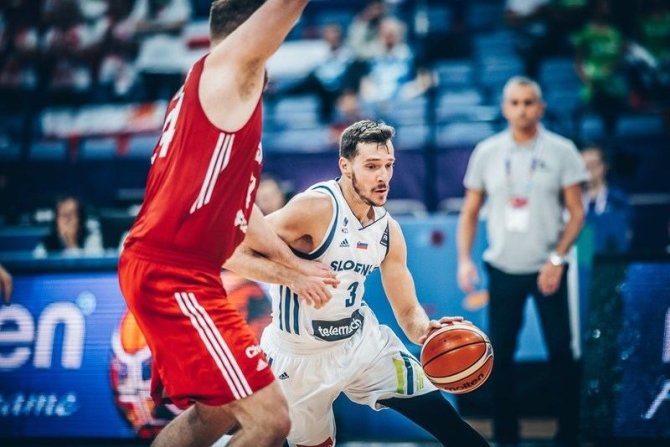 FIBA nuotr./Goranas Dragičius