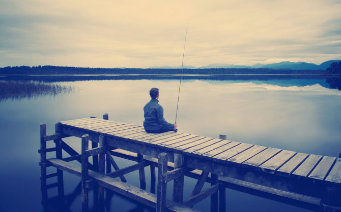 „Shutterstock“ nuotr./Žvejyba