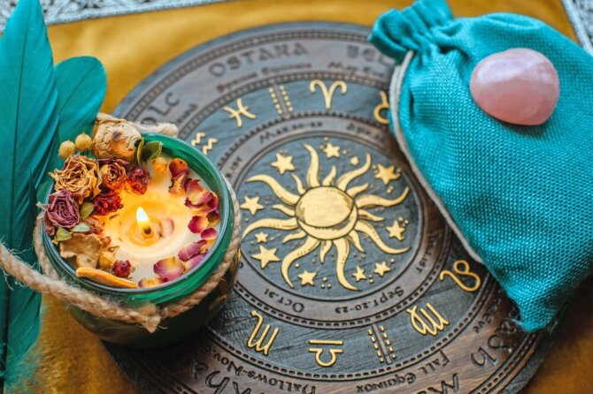 Shutterstock nuotr./Astrologija