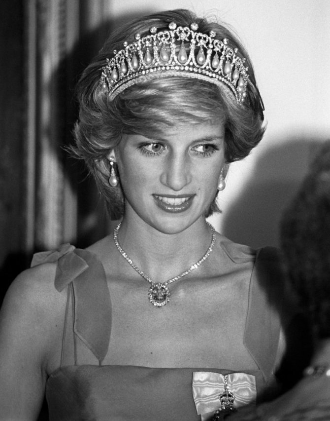 „Scanpix“/„PA Wire“/„Press Association Images“ nuotr./Princesė Diana (1983 m.)