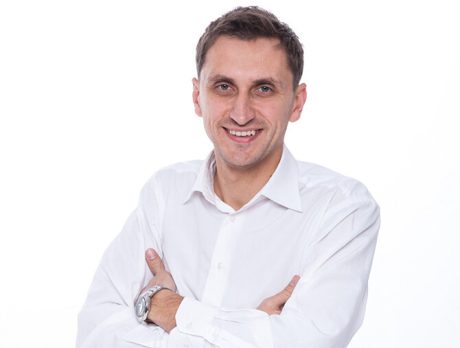 KTU Pakavimo inovacijų ir tyrimų centro vadovas doc. dr. Visvaldas Varžinskas