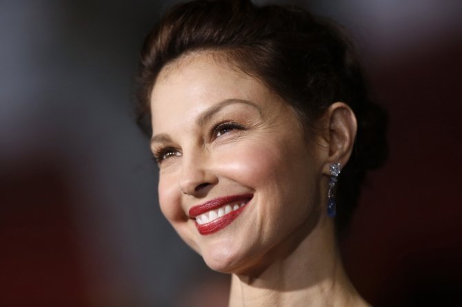 „Reuters“/„Scanpix“ nuotr./Ashley Judd