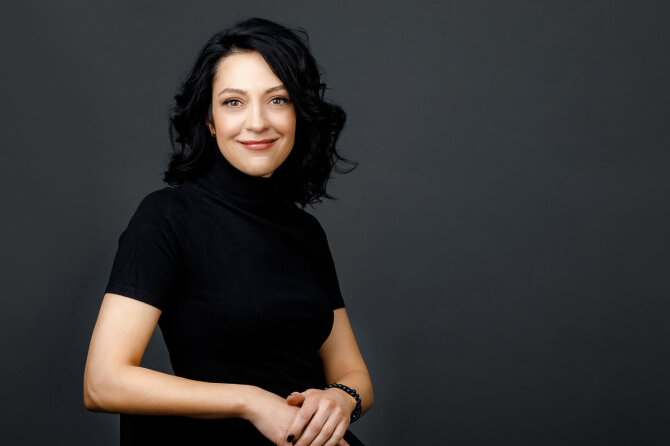 Asmeninė nuotr./„Jaunimo linijos“ vadovė Diana Bukantaitė