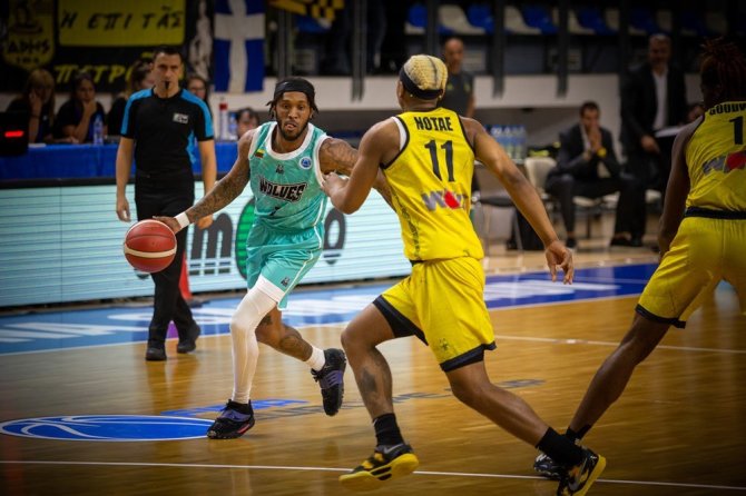 FIBA.com nuotr./Ahmadas Caveras
