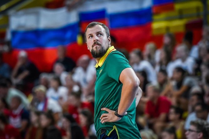FIBA nuotr./Vilius Stanišauskas