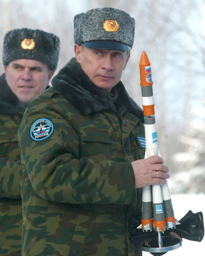Reuters/Scanpix/Vladimiras Putinas