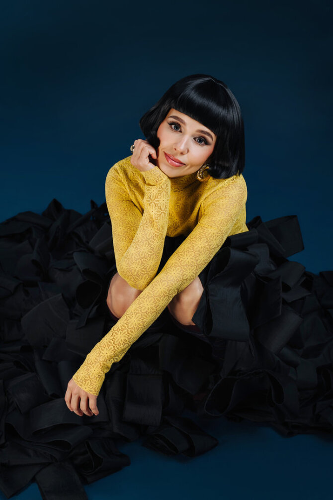 Lina Jushkė nuotr./Monika Liu