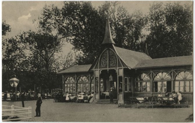 Šiaulių „Aušros“ muziejaus nuotr./Smiltynė - Sandkrug