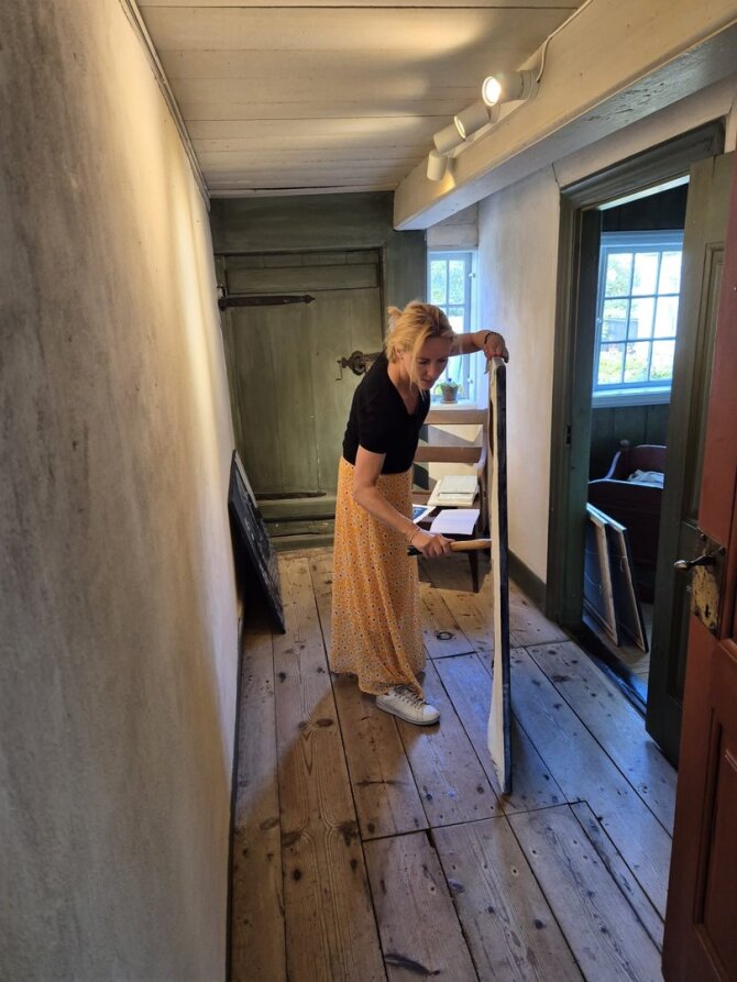Asmeninė nuotr./Nomeda Rysgaard