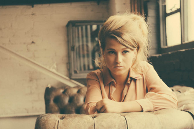 Alexander Brown nuotr./Selah Sue