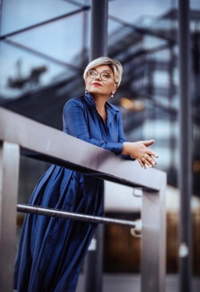 Asmeninio albumo nuotr./Jelena Tulčina