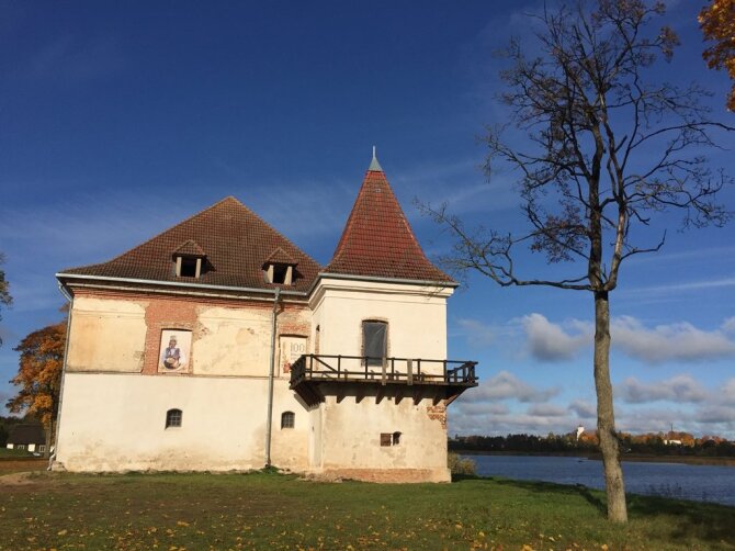checkinlithuania.com nuotr./Siesikų pilis