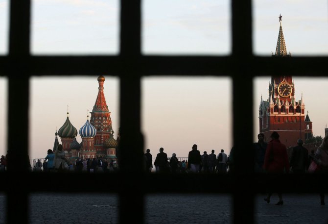„Reuters“/„Scanpix“ nuotr./Maskva 