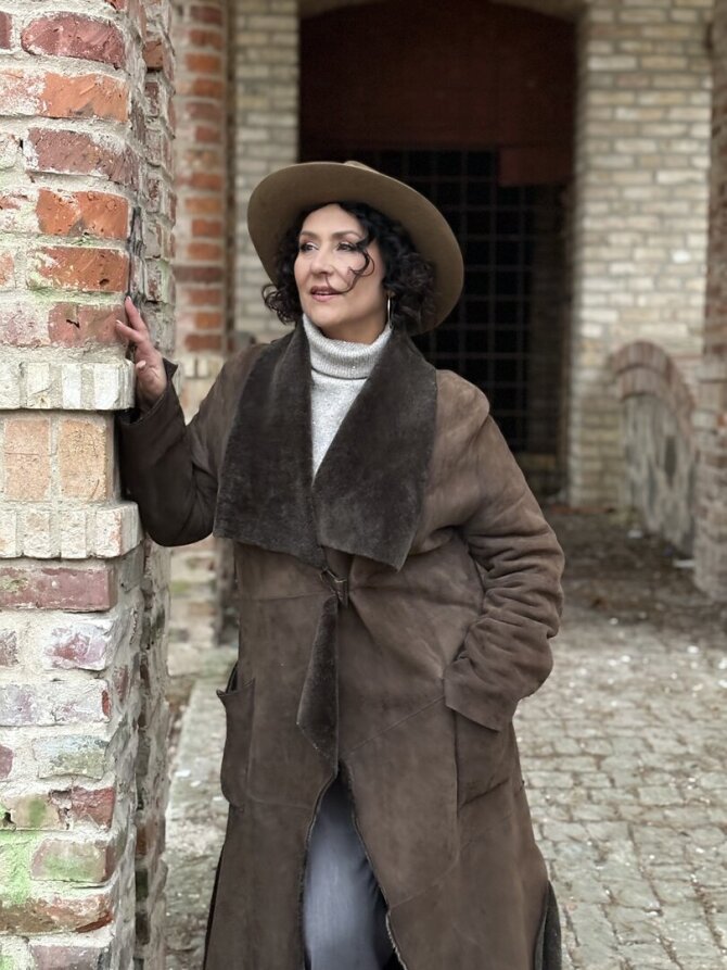 Asmeninio albumo nuotr./Irena Starošaitė
