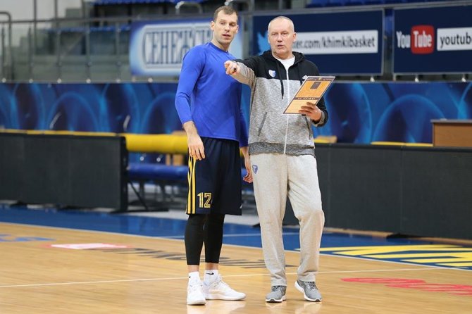 bckhimki.ru nuotr./Rimas Kurtinaitis