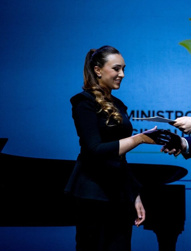 Asmeninė nuotr./Klaipėdos regiono donorystės paslaugų koordinavimo centro vadovė Diana Palepšaitienė