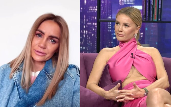 TV3 ir asmeninio archyvo nuotr./Kristina Meseguer
