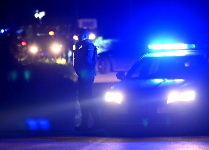 AFP/„Scanpix“ nuotr./Serbijos policija ieško žudiko.