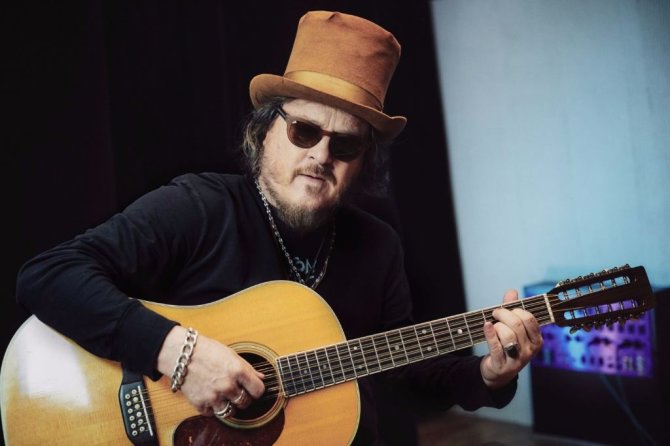 „Live Nation Lietuva“ nuotr./Zucchero