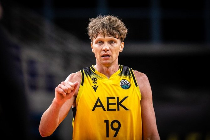 FIBA.com nuotr./Mindaugas Kuzminskas