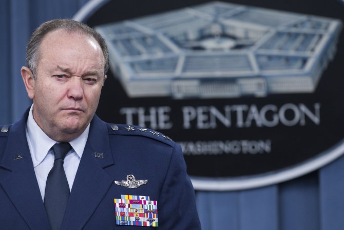 AFP/„Scanpix“ nuotr./NATO generolas Philipas Breedlove`as