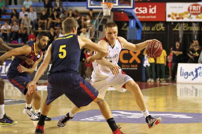 basquetmanresa.com nuotr./Marius Grigonis