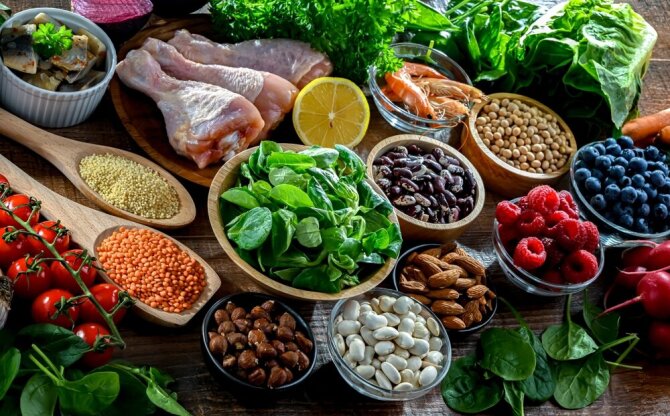 Shutterstock nuotr./MIND dieta