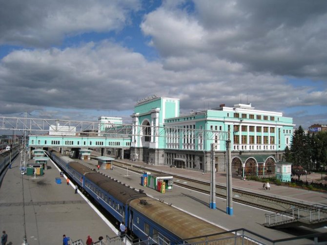 Novosibirskas