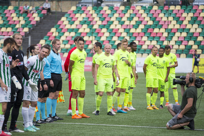 Roko Lukoševičiaus / 15min nuotr./Riteriai – Žalgiris