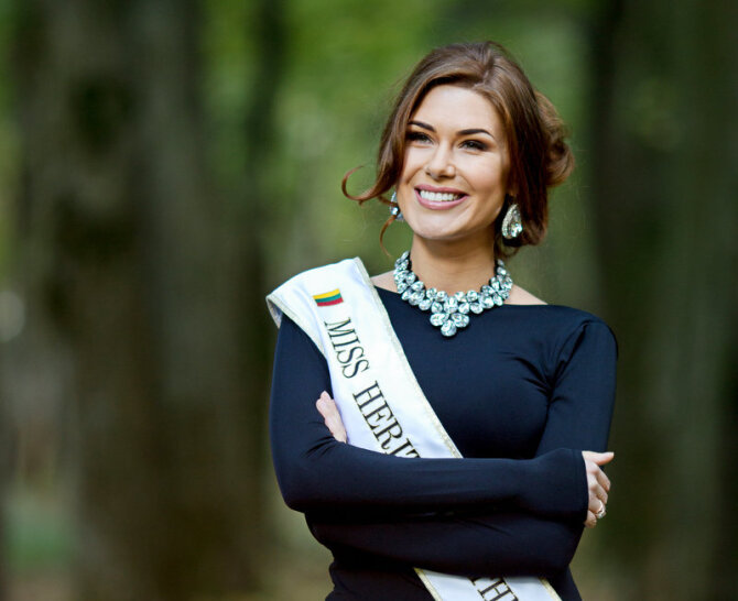 Dianos Labeckienės nuotr./Justina Ieva Steponavičiūtė