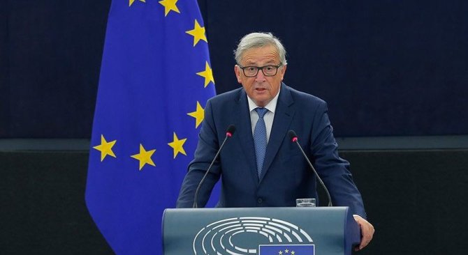 „Twitter“ nuotr./J.C.Junckeris Europos Parlamente