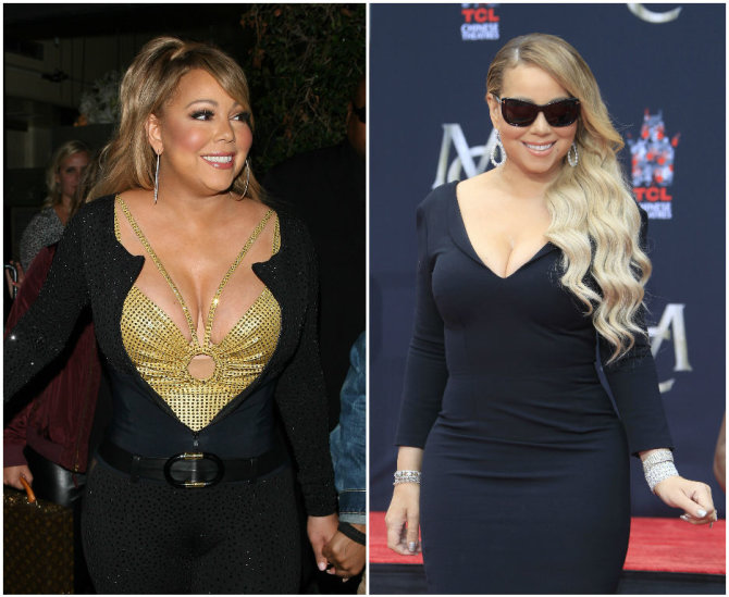 Vida Press nuotr./Mariah Carey