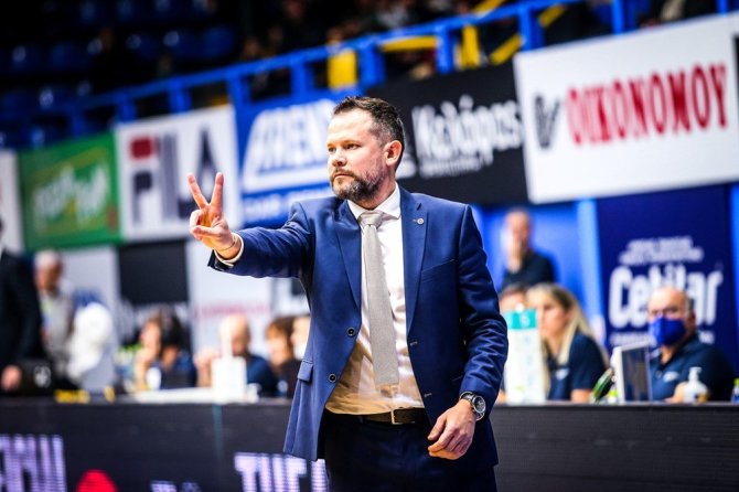 FIBA.com nuotr./Giedrius Žibėnas