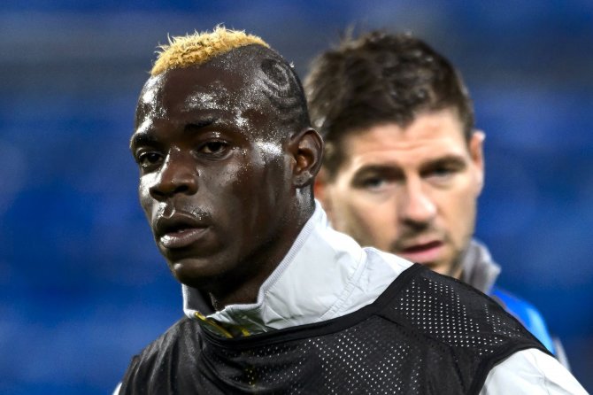 „Scanpix“ nuotr./Mario Balotelli