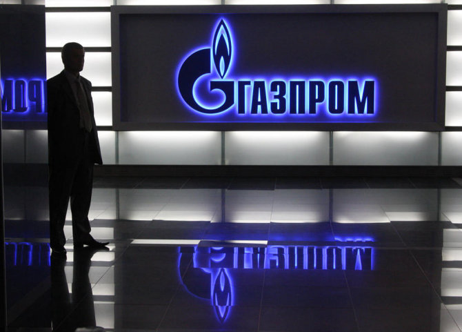 „Scanpix“ nuotr./„Gazprom“
