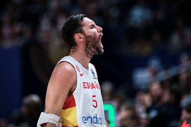 FIBA nuotr./Rudy Fernandezas