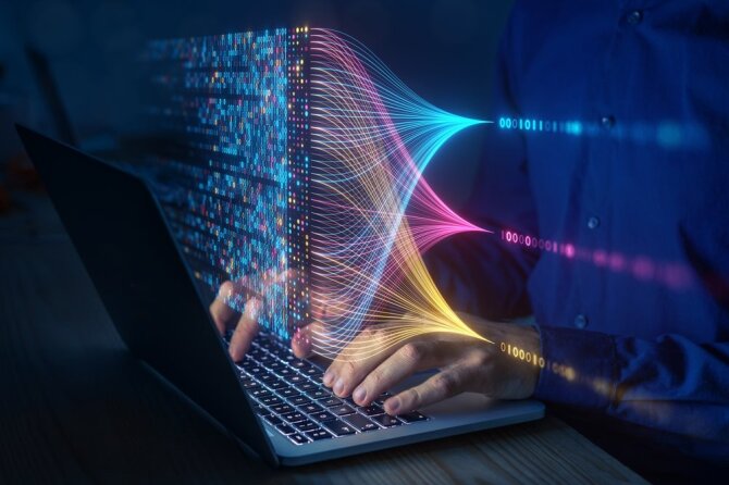 Shutterstock nuotr./Programavimas