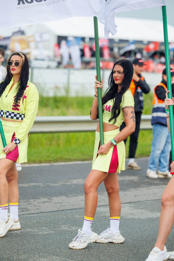 Eriko Ovčarenko / BNS nuotr./Kamilė Stepanov