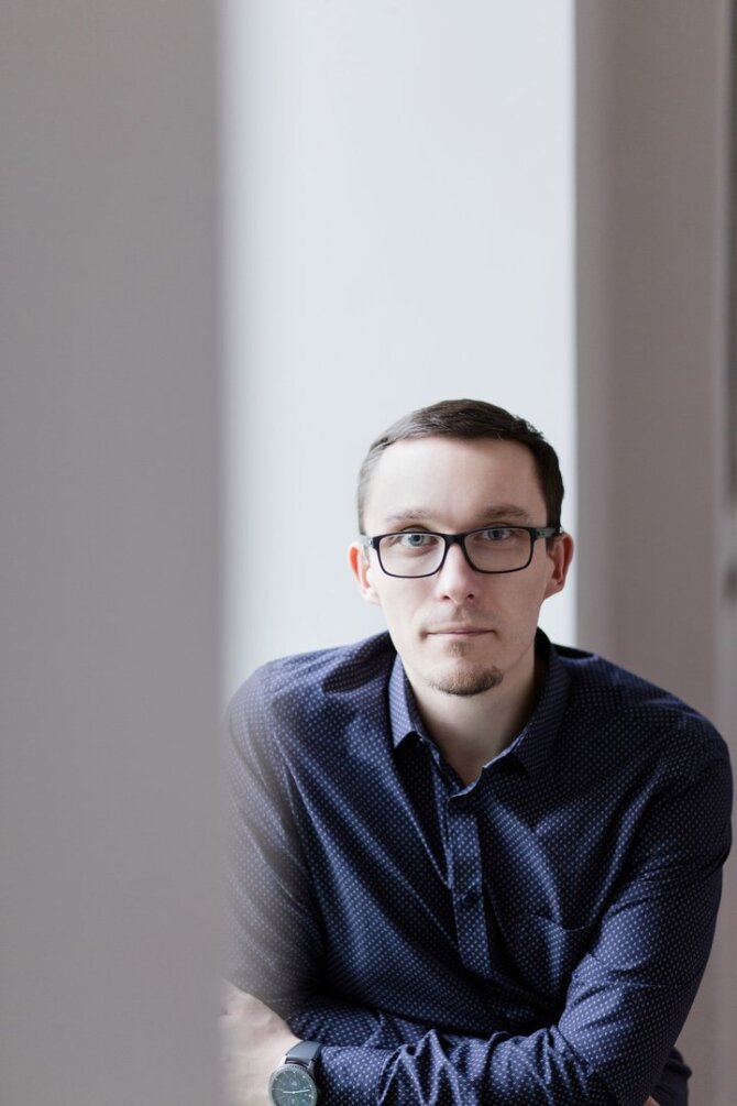 Dovaldės Butėnaitės nuotr./Dr. Marius Ėmužis