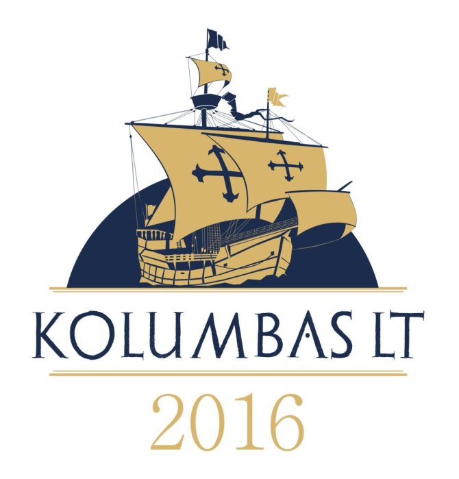 Konkurso logotipas/Keliautojai kviečiami dalyvauti konkurse „Kolumbas LT“ 