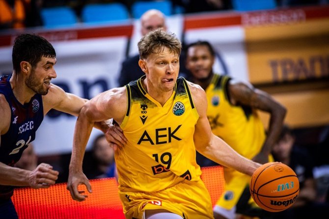 FIBA nuotr./Mindaugas Kuzminskas