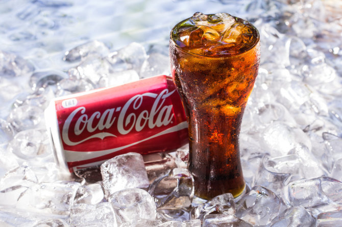„Shuterstock“ nuotr./„Coca-Cola“
