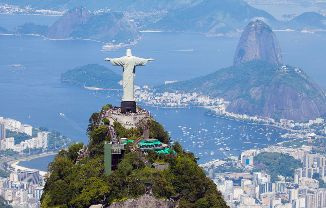 Shutterstock nuotr./Rio de Žaneiras